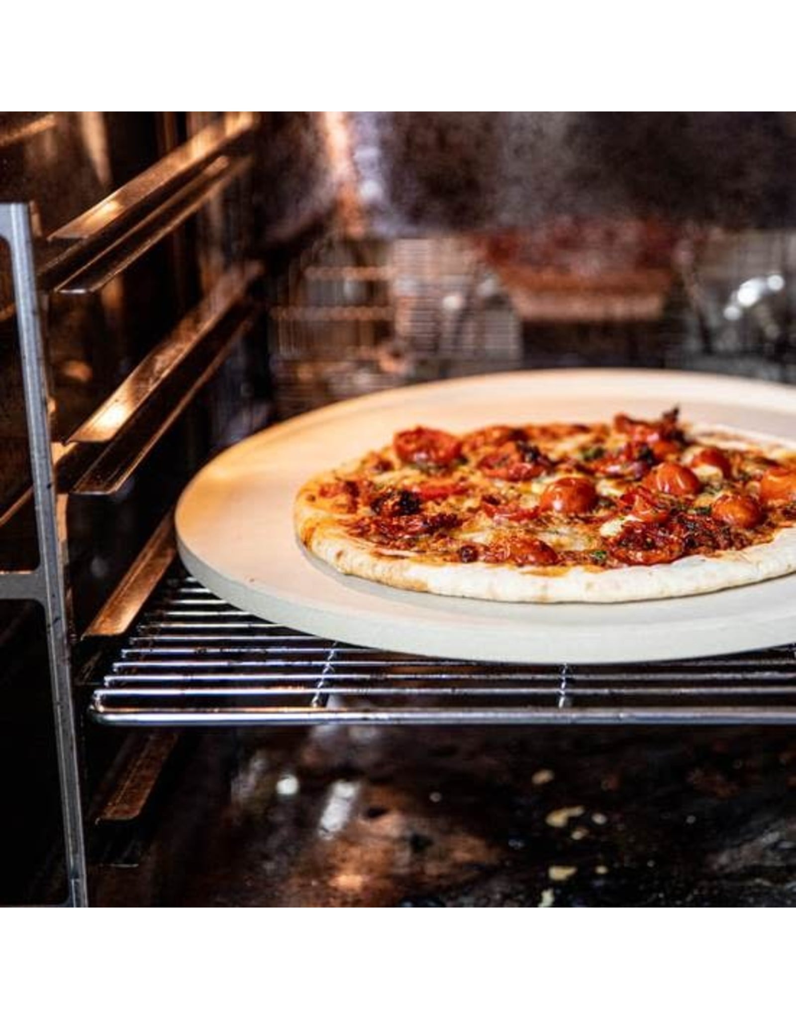Boska Pizzasteen Deluxe - ⌀ 29 cm