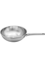 Cookai Wok 5-ply 32cm RVS met tegengreep