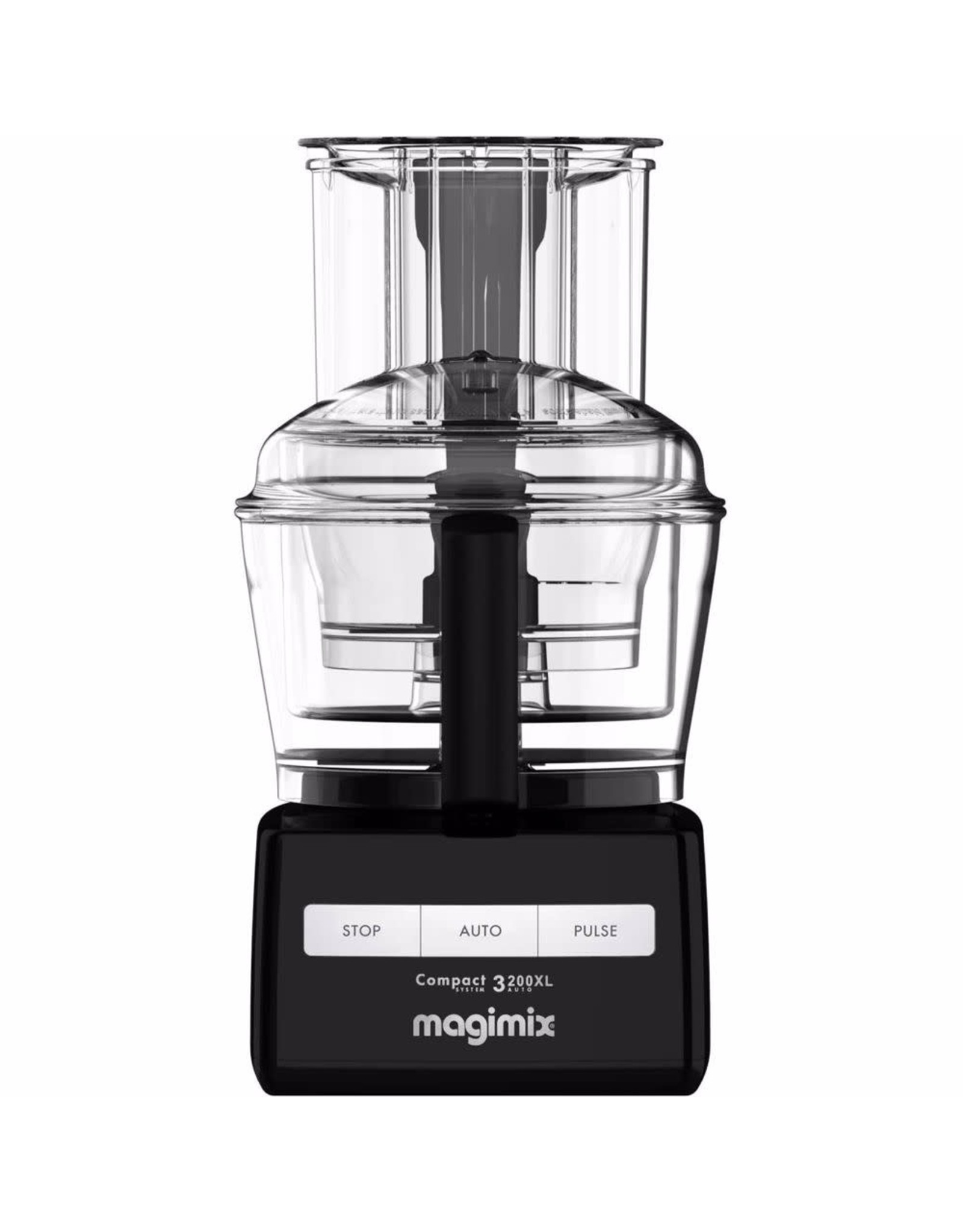 Magimix 3200 XL CS zwart