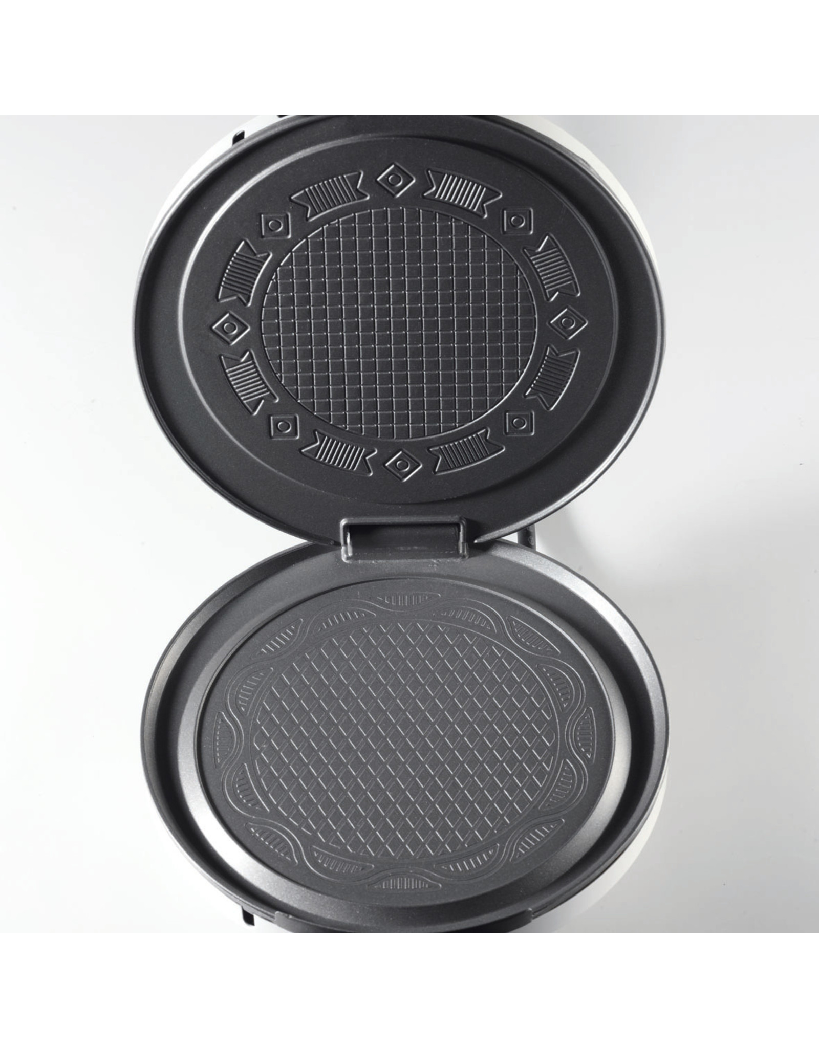 Cloer oublie/ knijpkoekjes wafelijzer