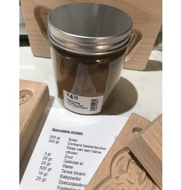 SPECULAASKRUIDEN  75 gr.