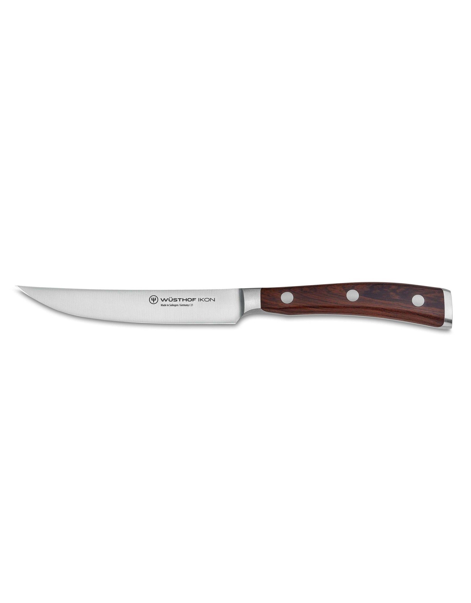 Wüsthof IKON Steakmessenset 6 dlg met etui