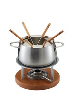 Kuhn Rikon Vleesfondue set "Zermatt" inductie 2,0 Ltr. 15 cm