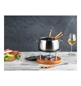 Kuhn Rikon Vleesfondue set "Zermatt" inductie