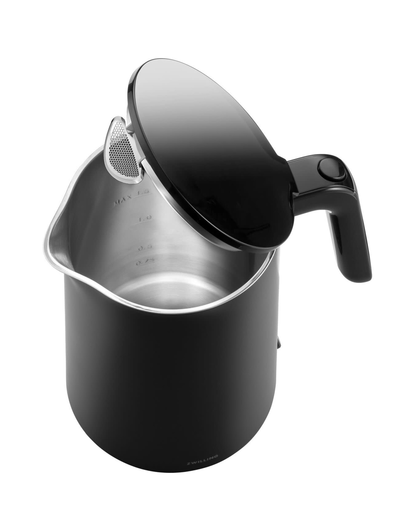 Zwilling ENFINIGY® Waterkoker black