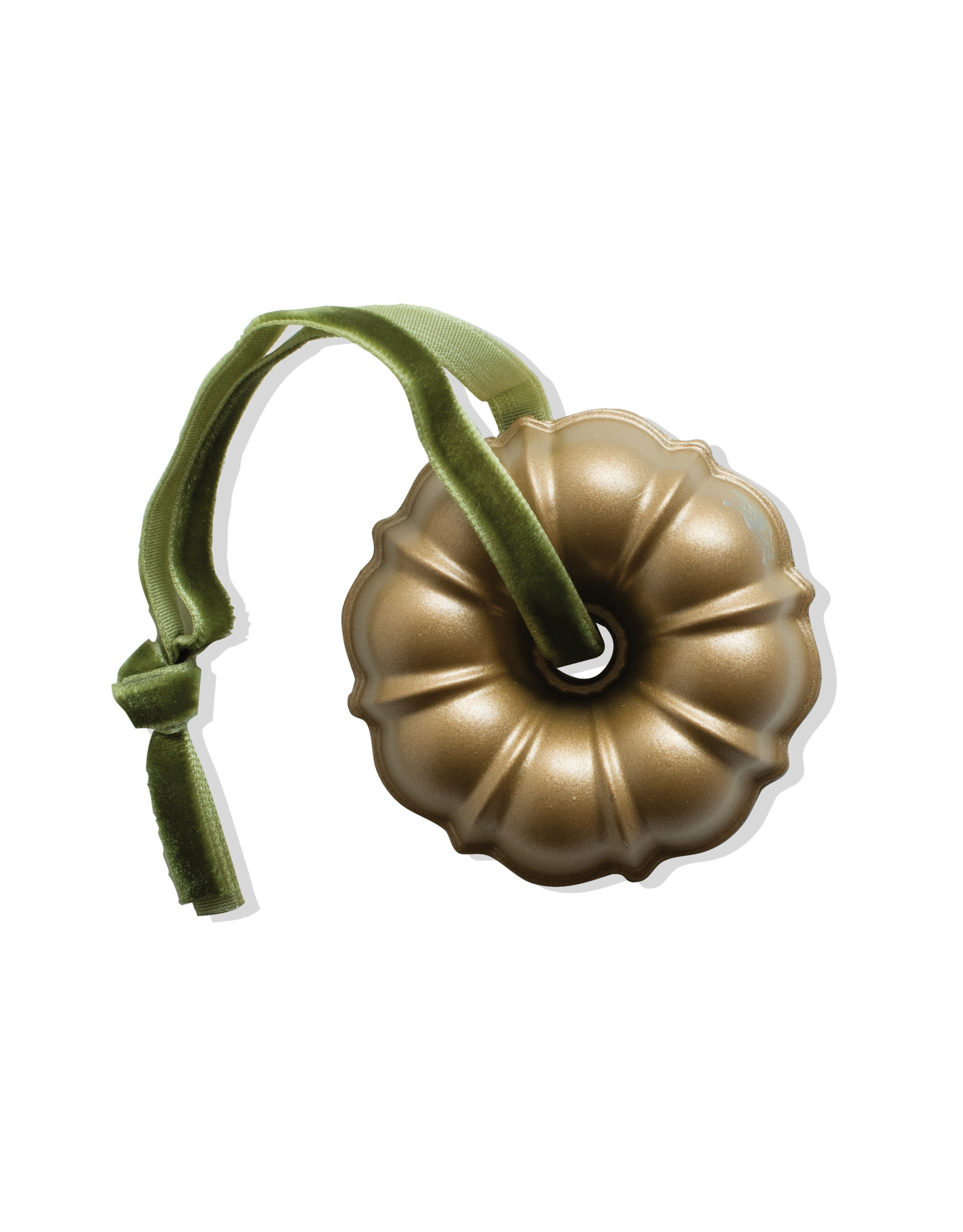 Nordic Ware Bundt Christmas ornament