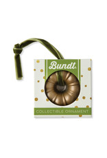 Nordic Ware Bundt Christmas ornament