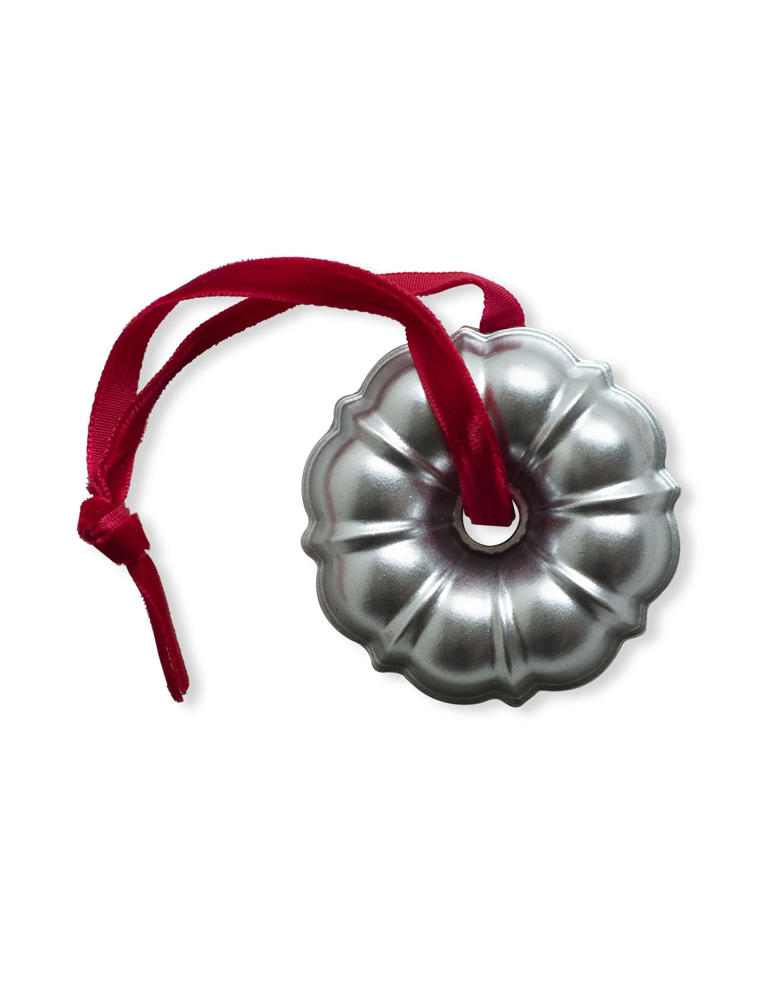 Nordic Ware Bundt Christmas ornament