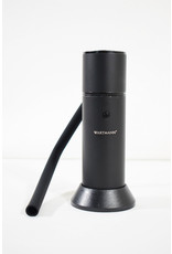 Wartmann Rookapparaat voor koudroken  zwart