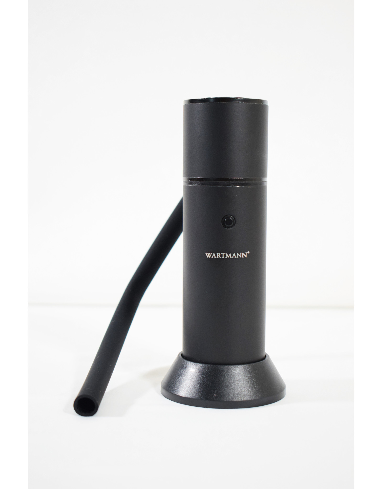 Wartmann Rookapparaat voor koudroken  zwart