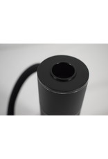 Wartmann Rookapparaat voor koudroken  zwart