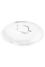 Demeyere Intense 5 Braad-/ Sudderpan 28cm met deksel