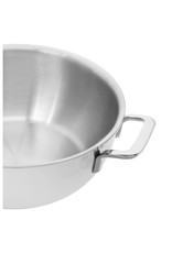 Demeyere Intense 5 Braad-/ Sudderpan 28cm met deksel