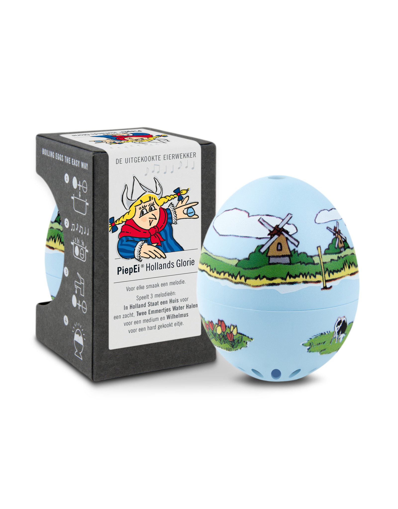 Brainstream Hollands Glorie PiepEi