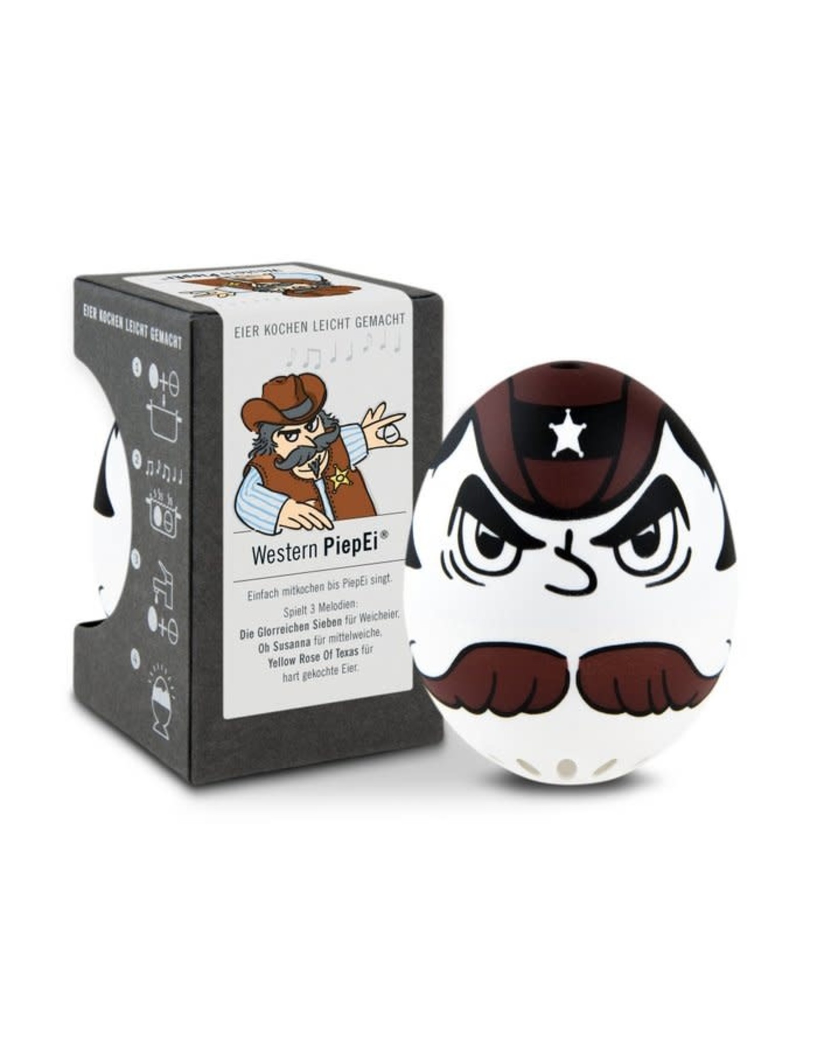 Brainstream Western PiepEi