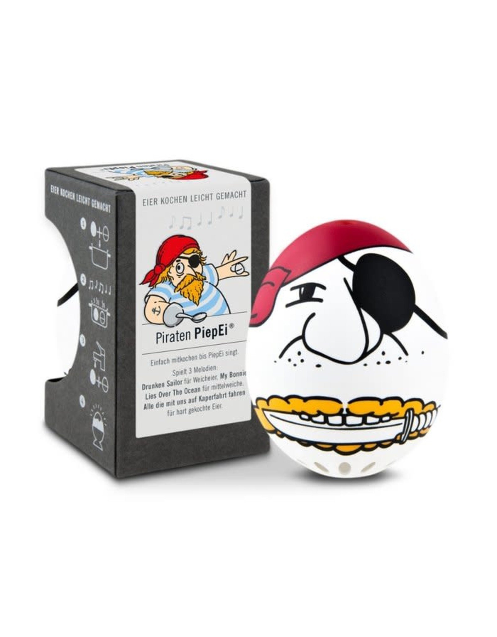 Brainstream PiepEi Piraat