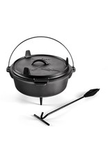 Uno Casa DUTCH OVEN "CAMPING" 5.6 L