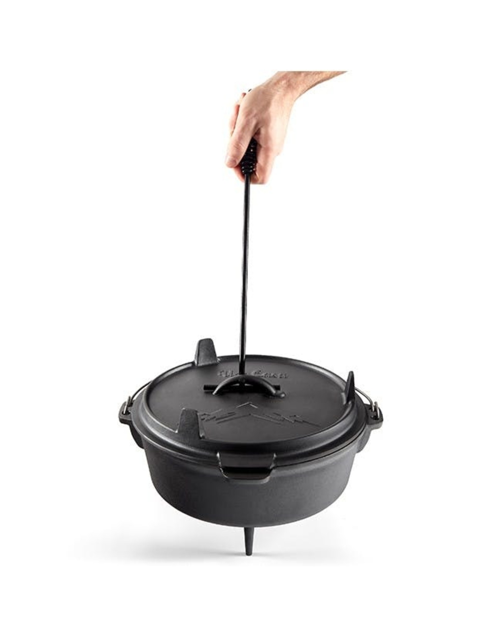 Uno Casa DUTCH OVEN "CAMPING" 5.6 L