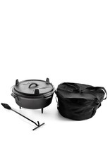 Uno Casa DUTCH OVEN "CAMPING" 5.6 L