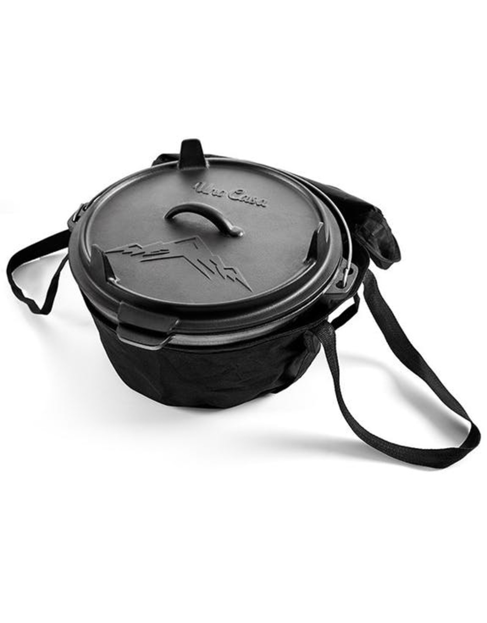 Uno Casa DUTCH OVEN "CAMPING" 5.6 L