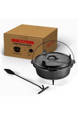 Uno Casa DUTCH OVEN "CAMPING" 5.6 L