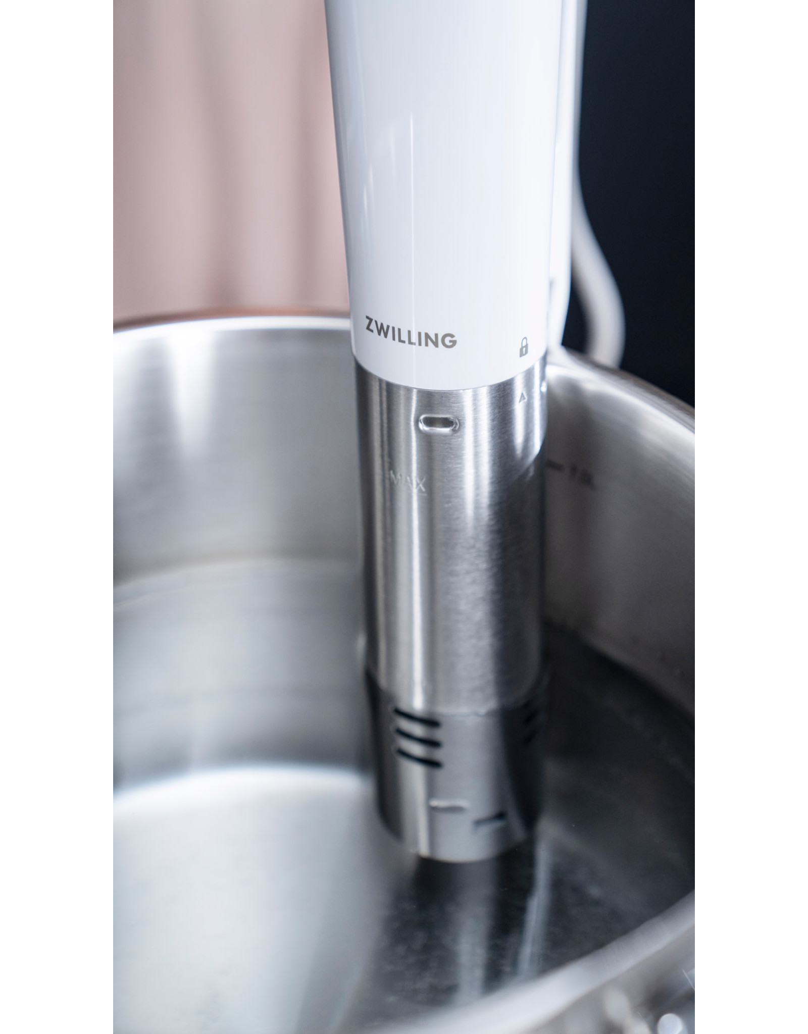 Zwilling Enfinigy Sous-vide stick wit