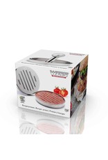 Karl Weis Hamburgerpers RVS