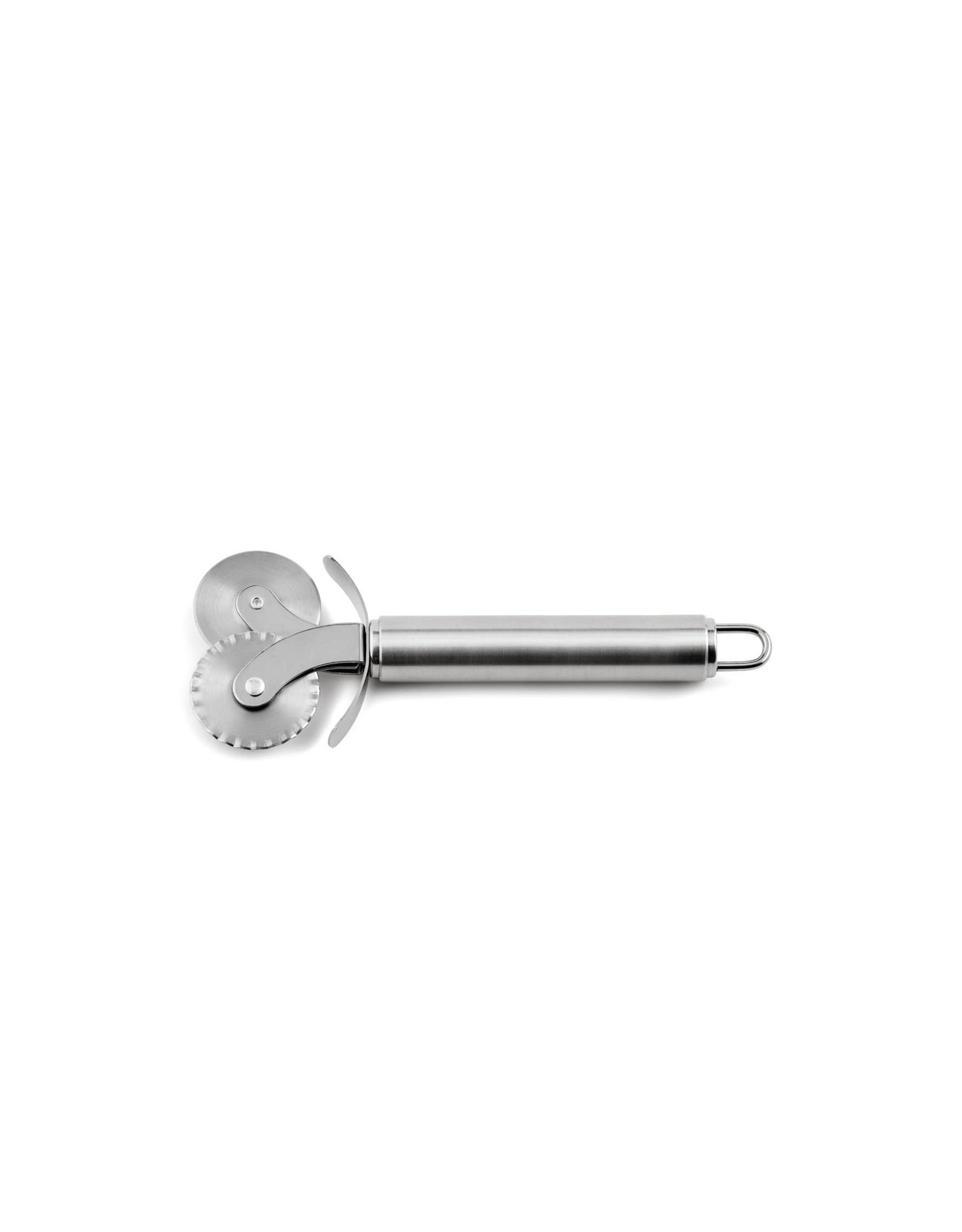 Karl Weis Dubbel deegrader/wiel rvs