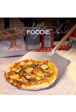 Little Foodie Pizzaschep 85x35x35 cm