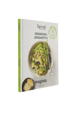 Magimix Kookboek Spiral Expert "Groentenspaghetti's"