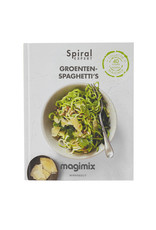 Magimix Kookboek Spiral Expert "Groentenspaghetti's"