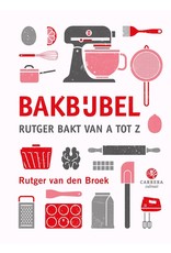 Rutger van den Broek - Bakbijbel