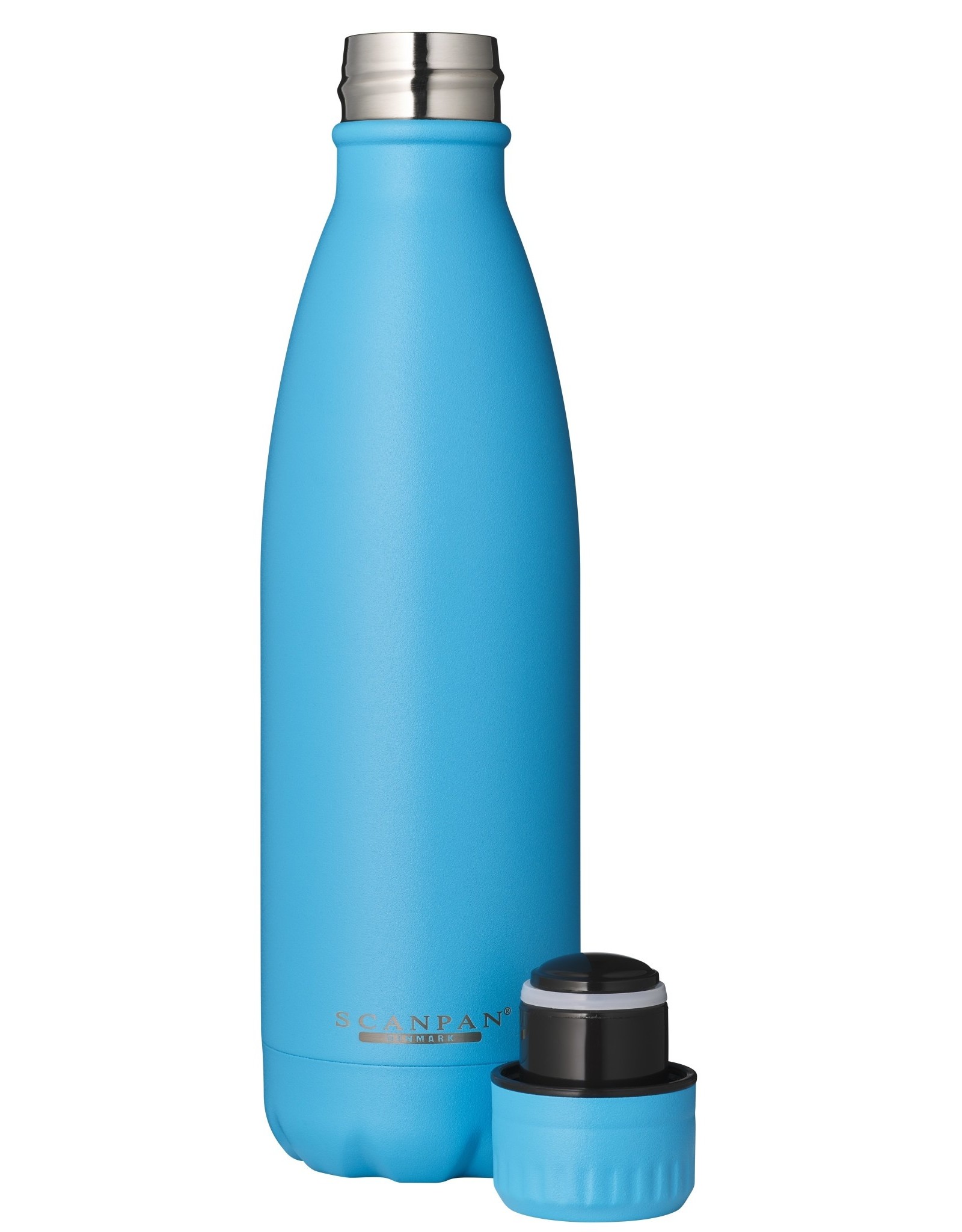 Scanpan 500 ml isoleerfles, Aquarius - TO GO