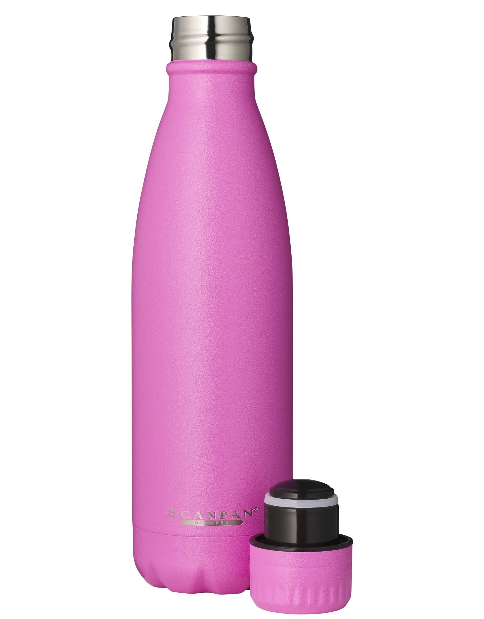 Scanpan 500 ml isoleerfles, Pink Cosmos - TO GO