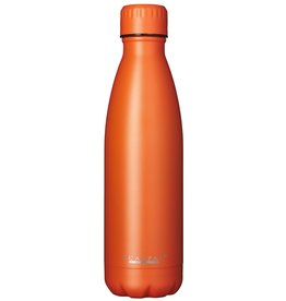 Scanpan 500 ml isoleerfles, Orange - TO GO