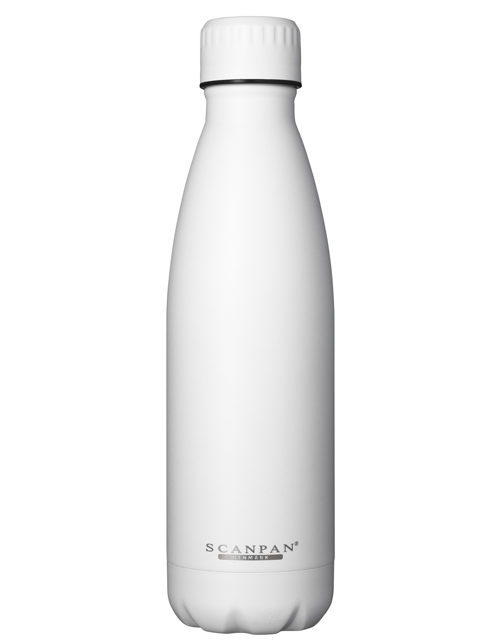 Scanpan 500 ml isoleerfles,  White - TO GO