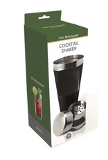 Vin Bouquet Cocktailshaker zwart