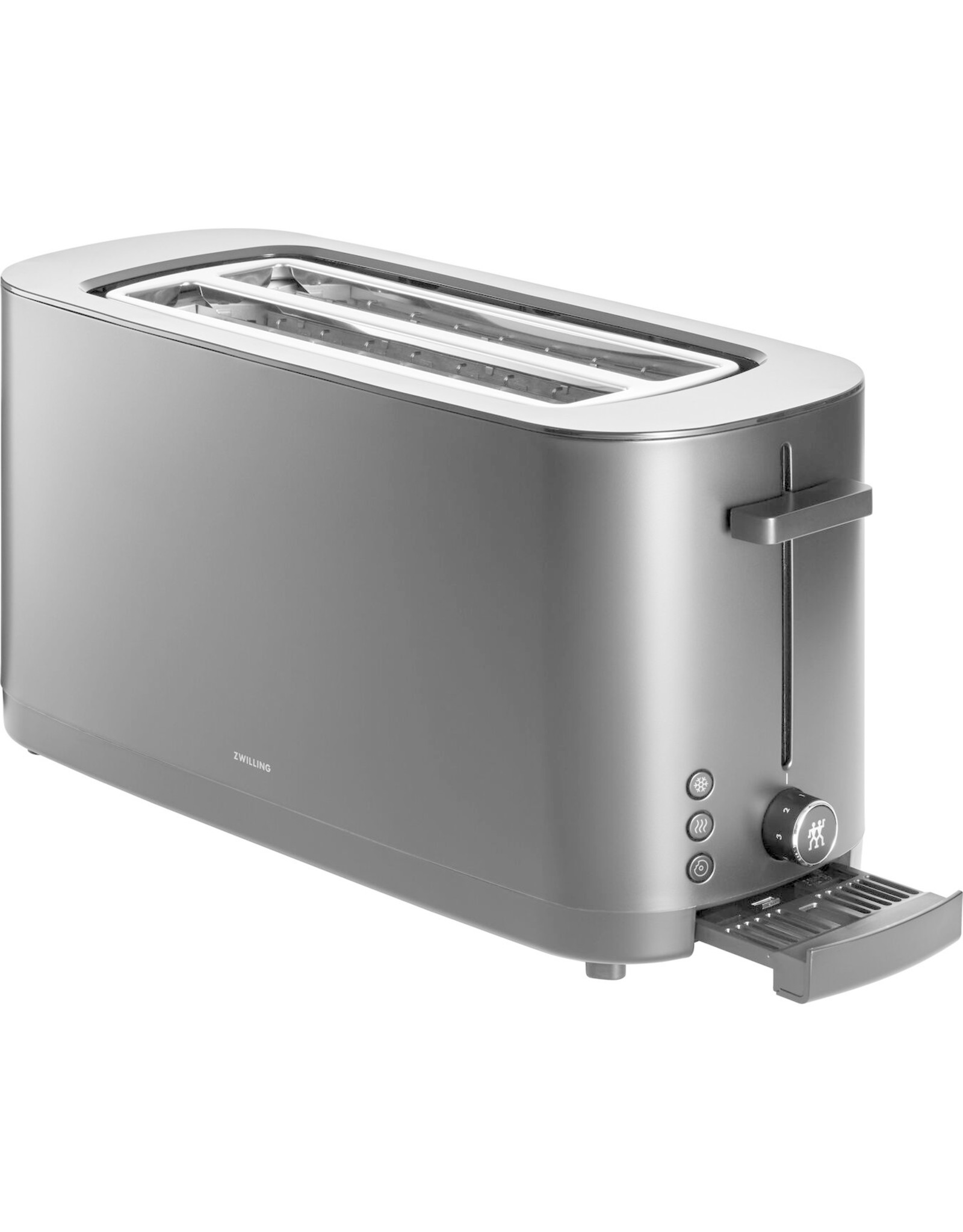 Zwilling ENFINIGY® Toaster 4/2 Black