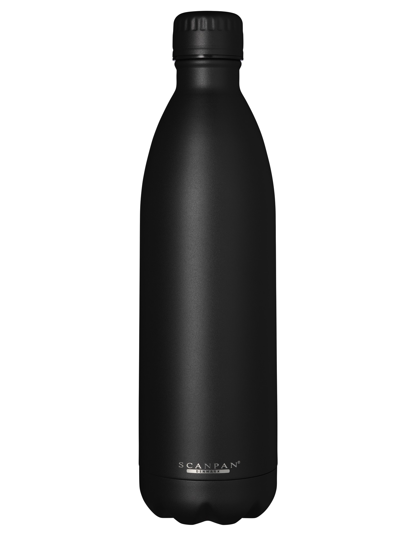 Scanpan 1000 ml isoleerfles, Black - TO GO