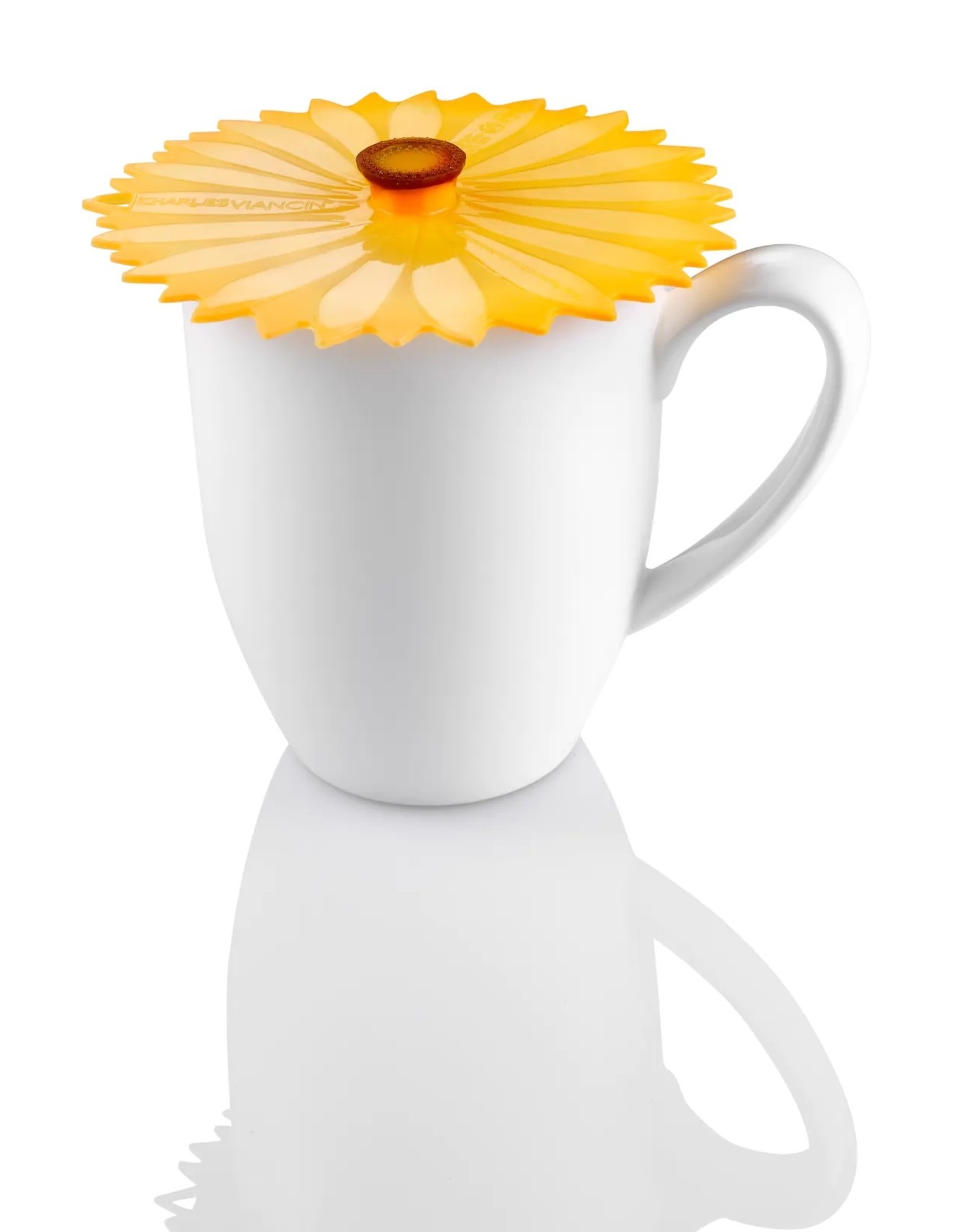 Charles Viancin SUNFLOWER - Set of 2 Drink Covers