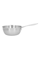 Demeyere Industry conische sauteuse zonder deksel 20 cm 2L