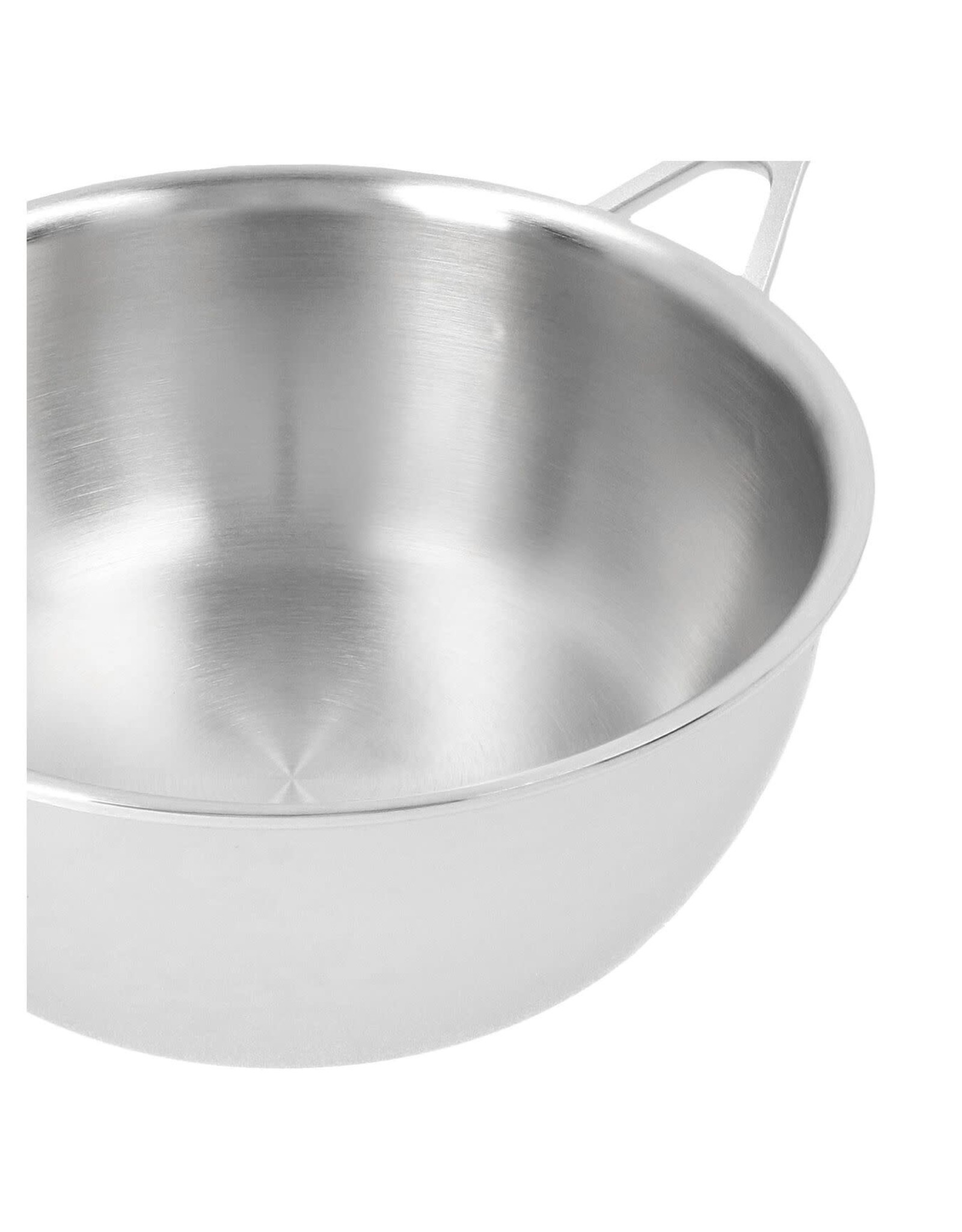 Demeyere Industry conische sauteuse zonder deksel 20 cm 2L