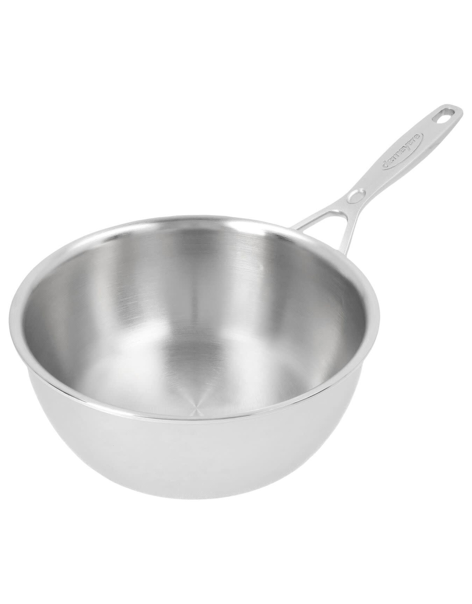 Demeyere Industry conische sauteuse zonder deksel 20 cm 2L