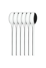 PURESIGNS Koffielepel ONE Glans | set 6 st.