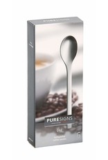 PURESIGNS Koffielepel ONE Glans | set 6 st.