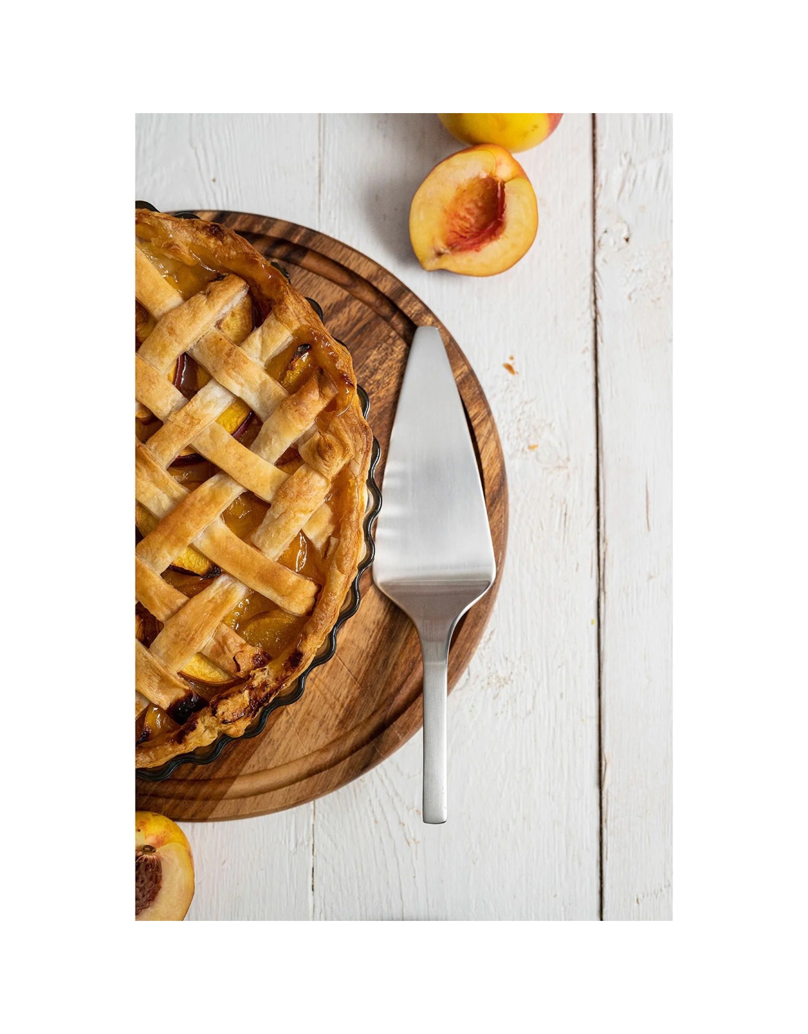 PURESIGNS Taartschep ONE Mat | 23.5 cm