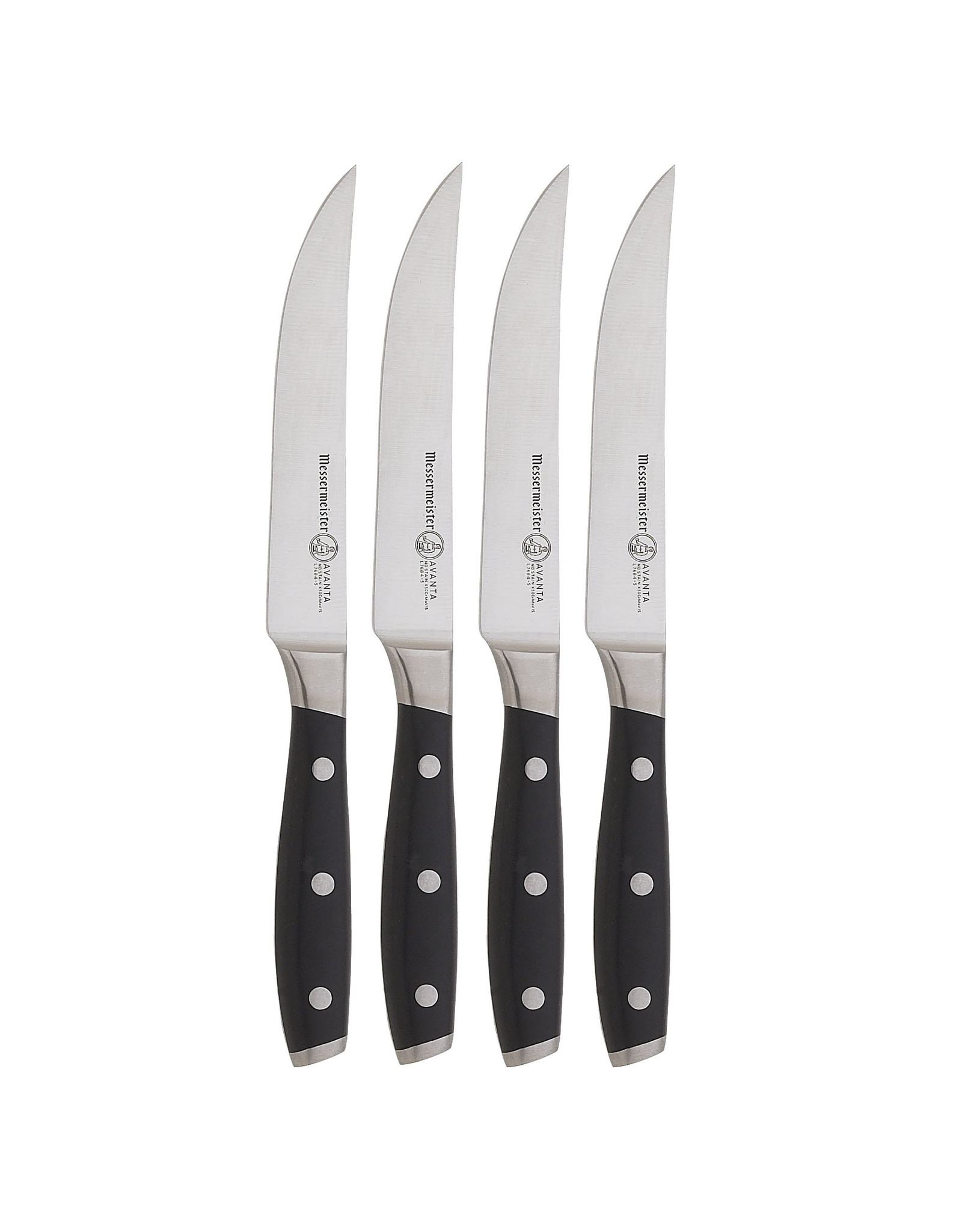 Messenmeister AVANTA Steakset 4 delig (classic)