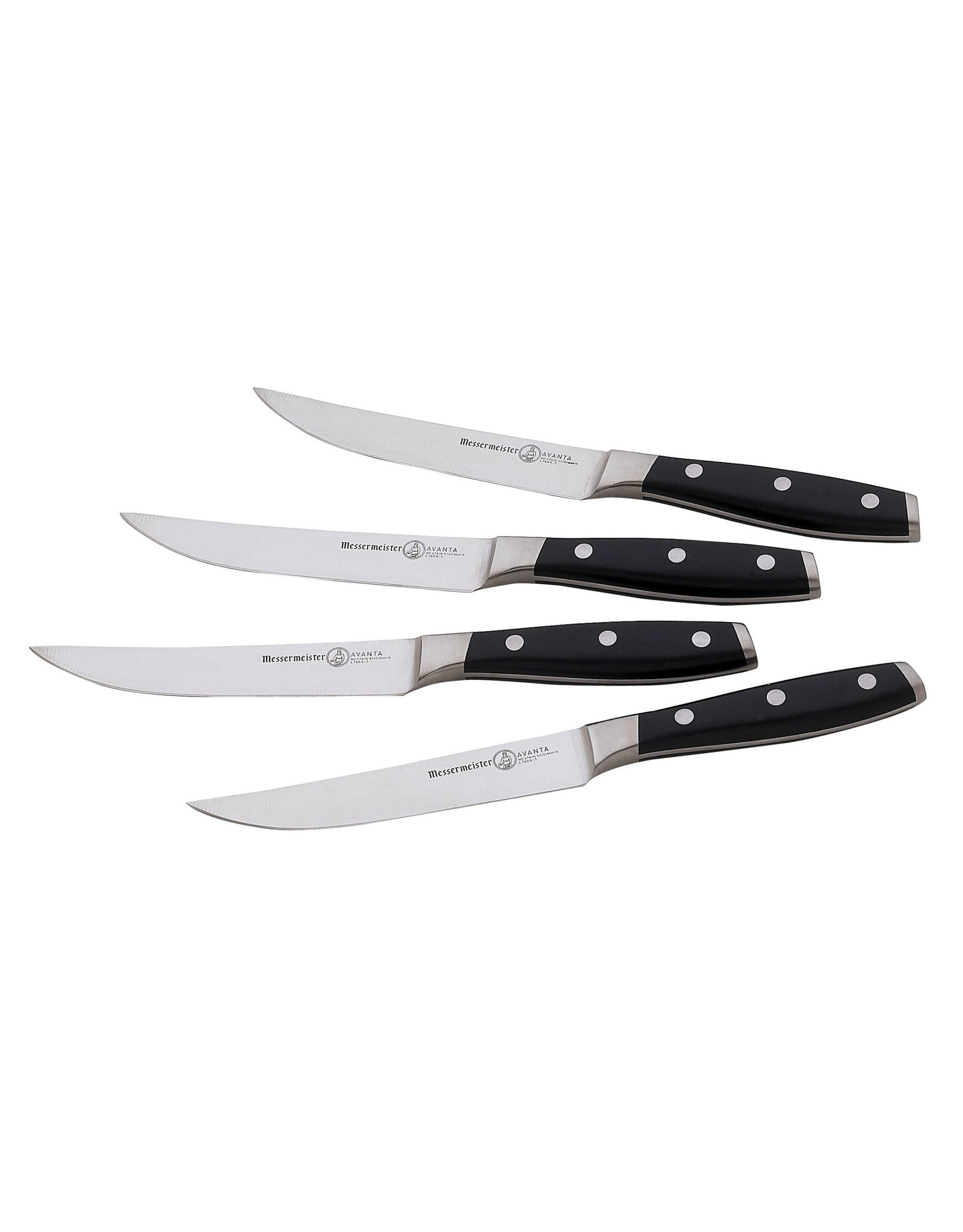 Messenmeister AVANTA Steakset 4 delig (classic)