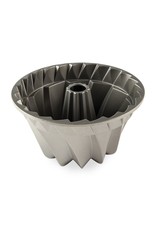 Nordic Ware SILVER Kugelhopf Bundt Pan