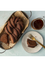 Nordic Ware GOLD Braided loaf